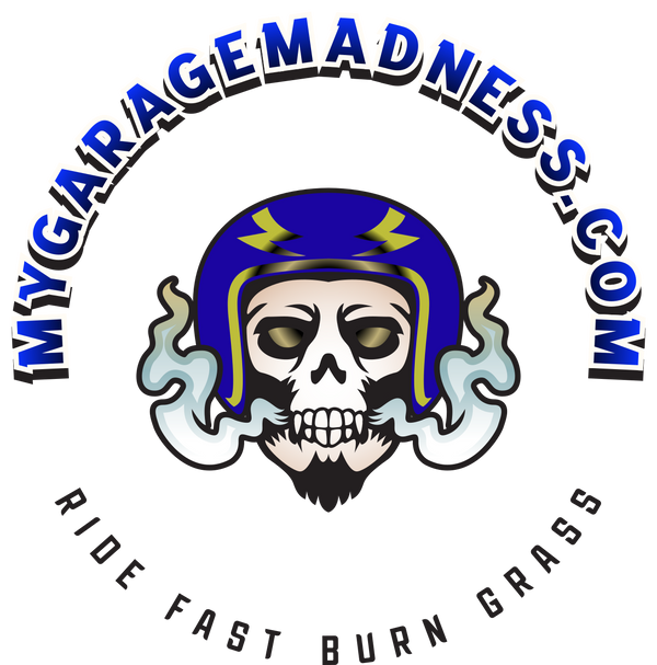 My Garage Madness 